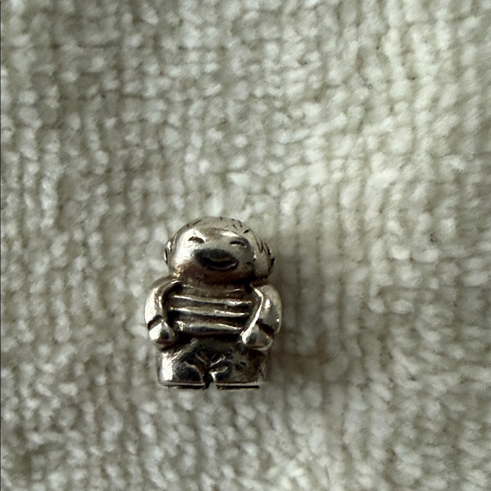Pandora Silver Charm Bracelet Bead